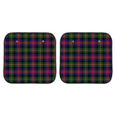 MacLennan Tartan Car Sun Shade - 2 Pieces